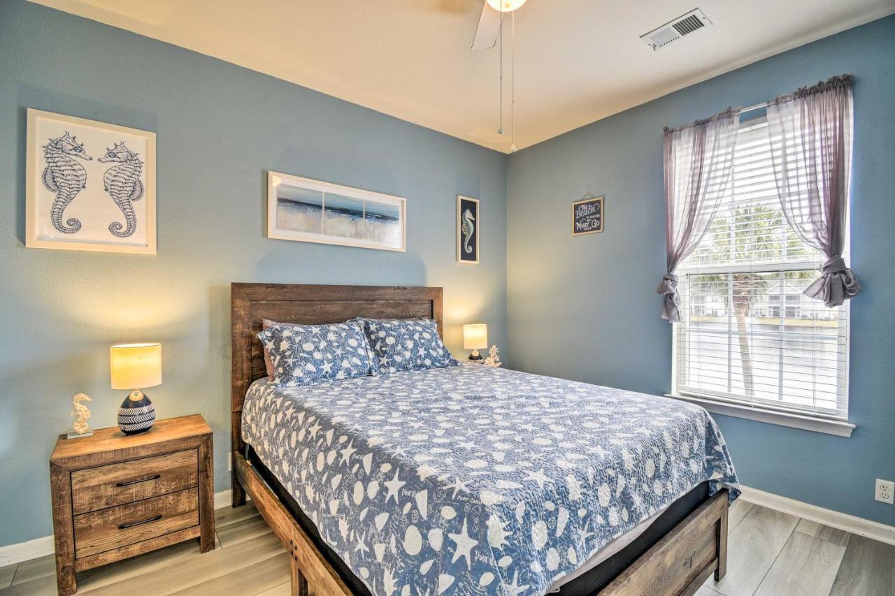 Sunset Beach Resort Condo In Golf Community! Eksteriør billede