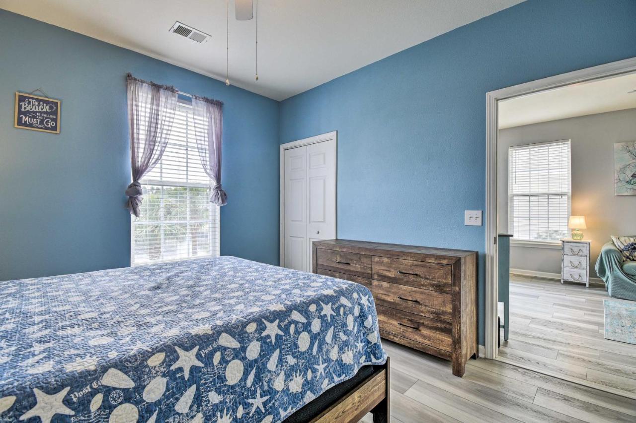 Sunset Beach Resort Condo In Golf Community! Eksteriør billede