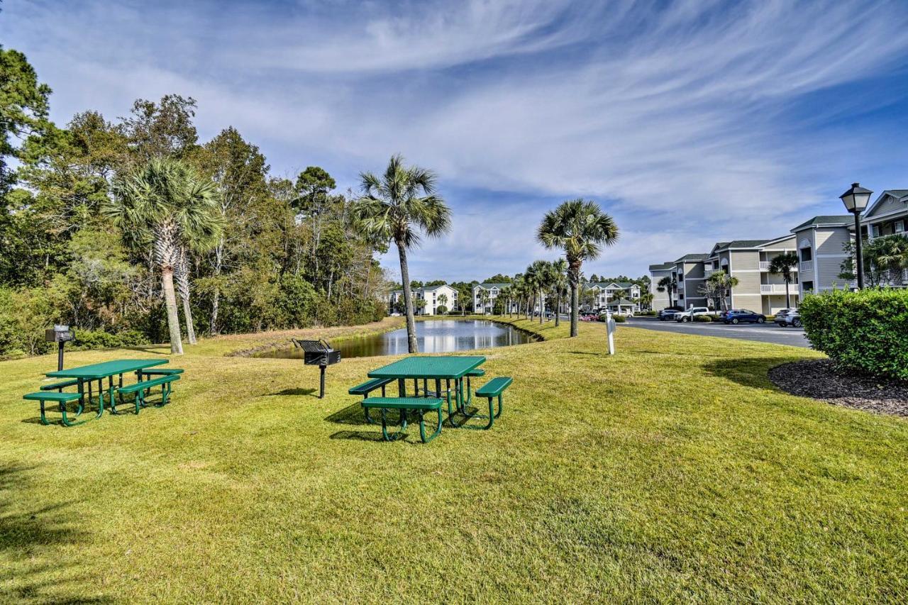 Sunset Beach Resort Condo In Golf Community! Eksteriør billede