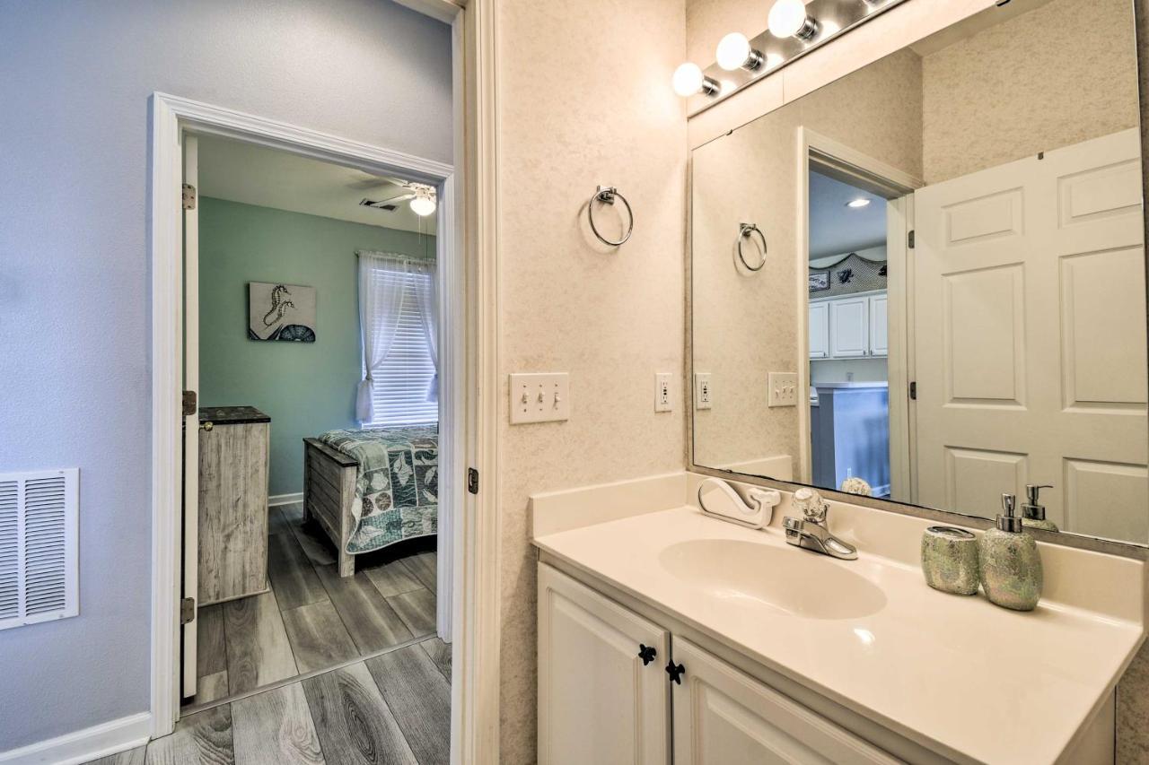 Sunset Beach Resort Condo In Golf Community! Eksteriør billede