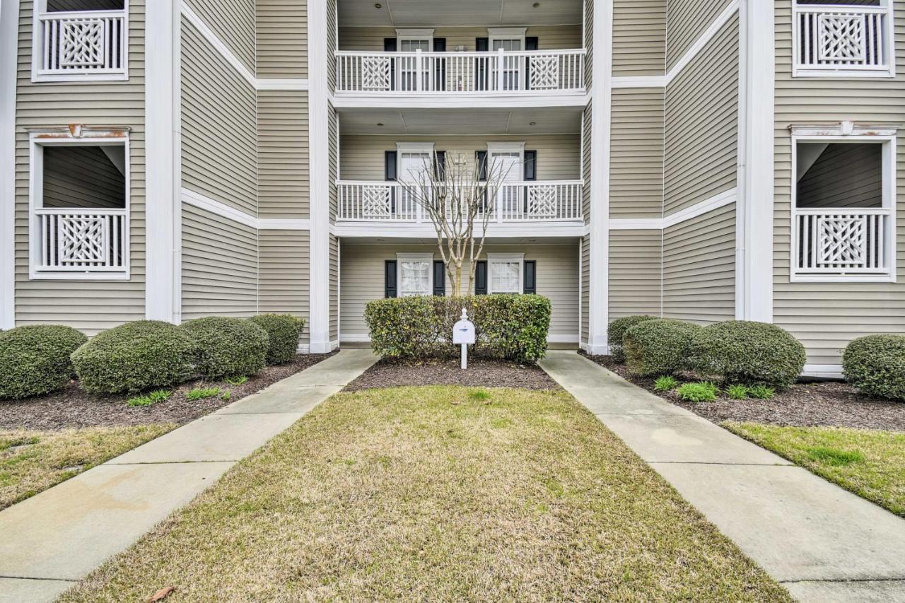 Sunset Beach Resort Condo In Golf Community! Eksteriør billede