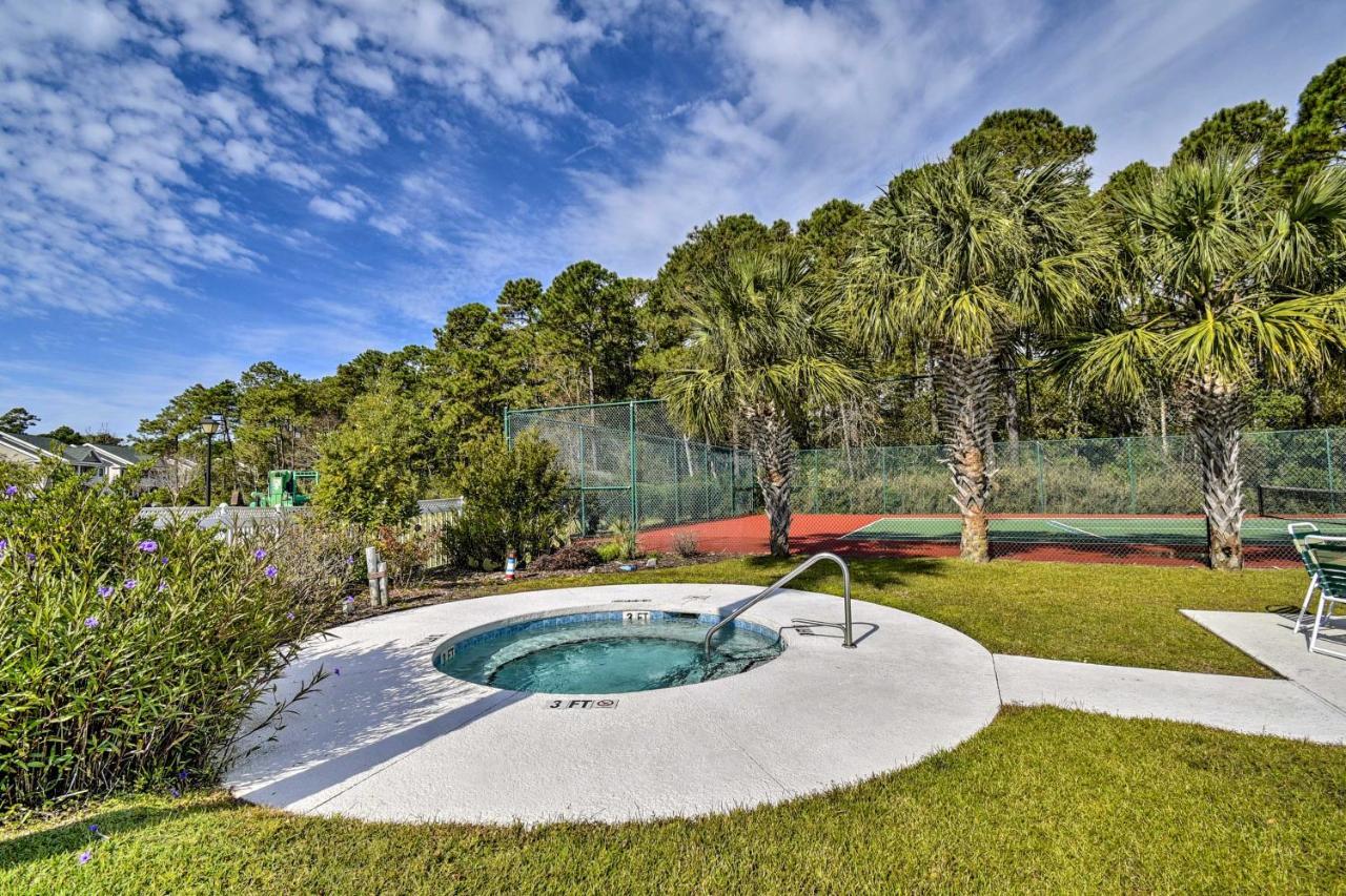 Sunset Beach Resort Condo In Golf Community! Eksteriør billede