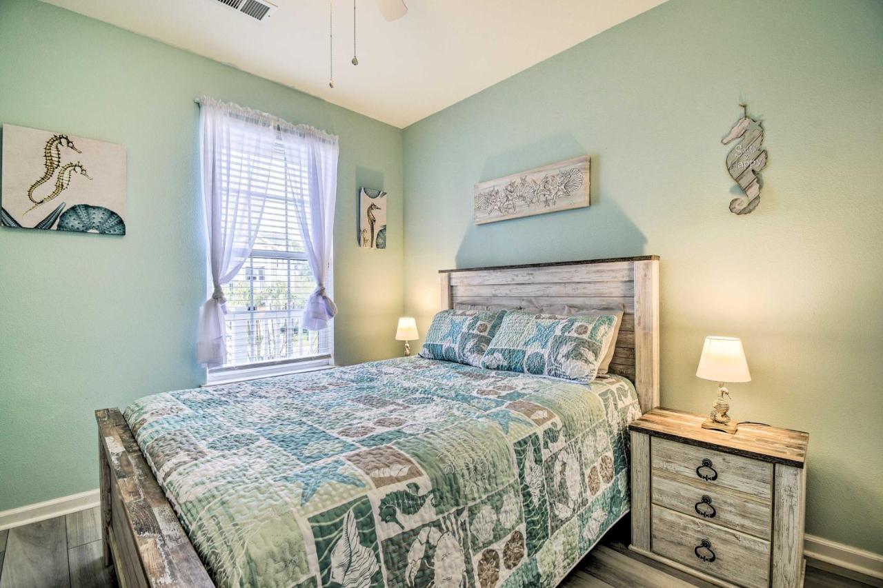 Sunset Beach Resort Condo In Golf Community! Eksteriør billede